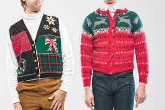 Inspiration for the Perfect Ugly Sweater