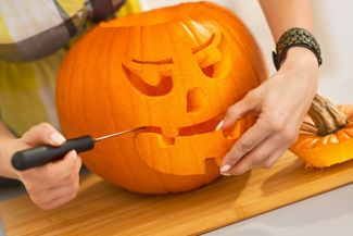 Ideas for the Perfect Spooky Pumpkin
