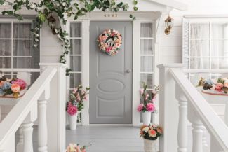 Stylish Front Door Decor Ideas for Every Season