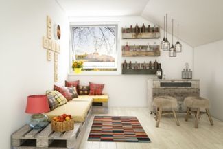 Spacious Design Ideas for Your Small Living Room