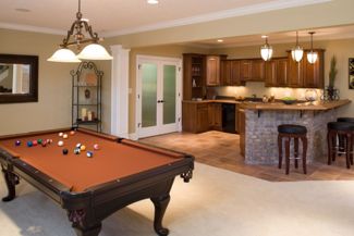 Overhaul Your Basement With These Design Ideas