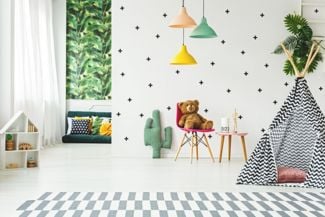 Playtime! 10 Genius Playroom Ideas