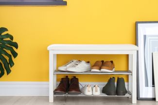Shoe Storage Ideas To Help Declutter Your Home
