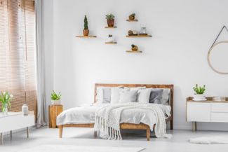 Create the Perfect Minimalist Bedroom