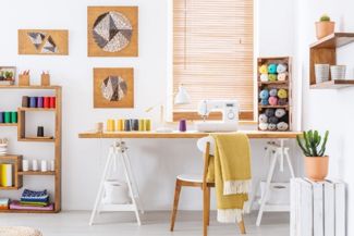 Craft Room Ideas to Spark Your Creativity