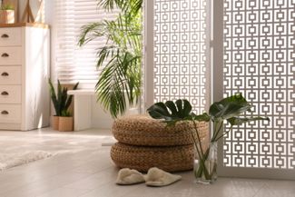 Inspiration for Unique DIY Room Dividers