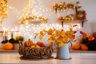 Warm Up Your Home With These Fall Decor Ideas