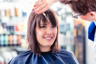 Elevate Your Hairstyle with Bangs
