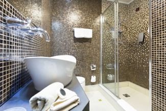 Make a Splash With These Shower Tile Ideas