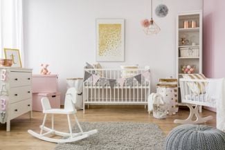 Baby Room Inspiration for Your Next DIY Project