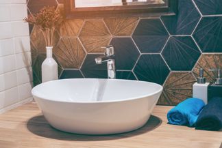Elevate Your Bathroom Design With These Tile Ideas