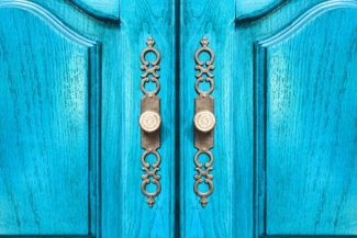 Update Any Room With a Closet Door Redesign