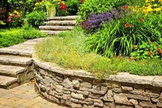 Retaining Walls Can Transform Your Yard