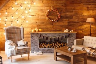 Fireplace Decor Ideas for a Cozy Home