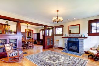 The Craftsman-Style Home in All Its Glory