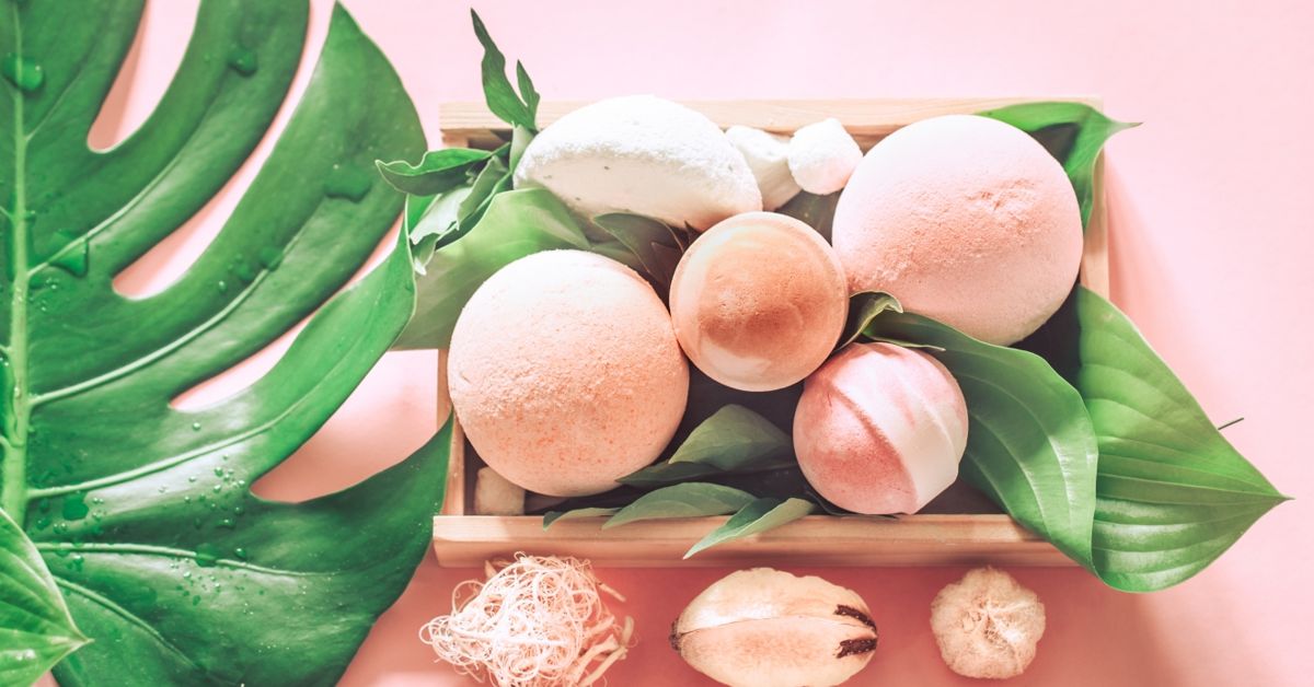 Relax With These Easy Muffin Tin Bath Bombs The Habitat