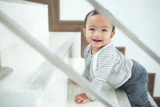 Childproofing Your Home Never Looked So Good