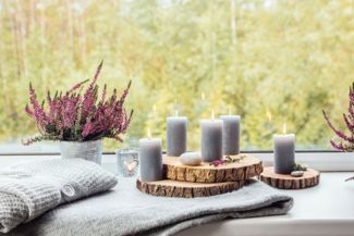 Elevate Your Space: Decorating With Candles