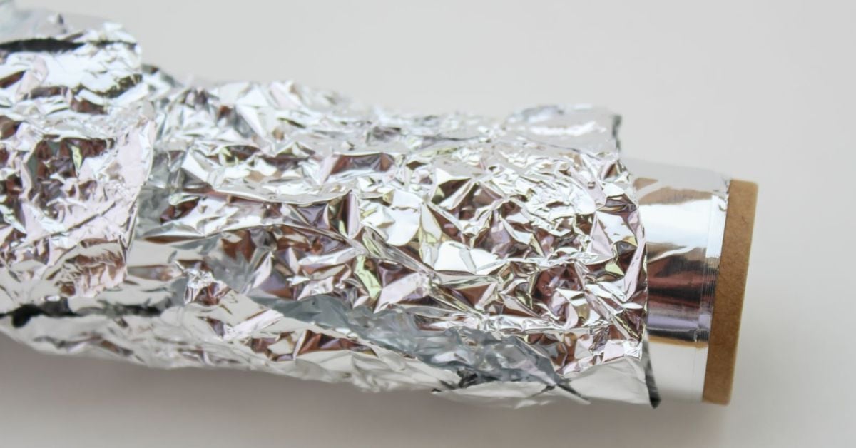 The Best Aluminum Foil Tricks The Habitat