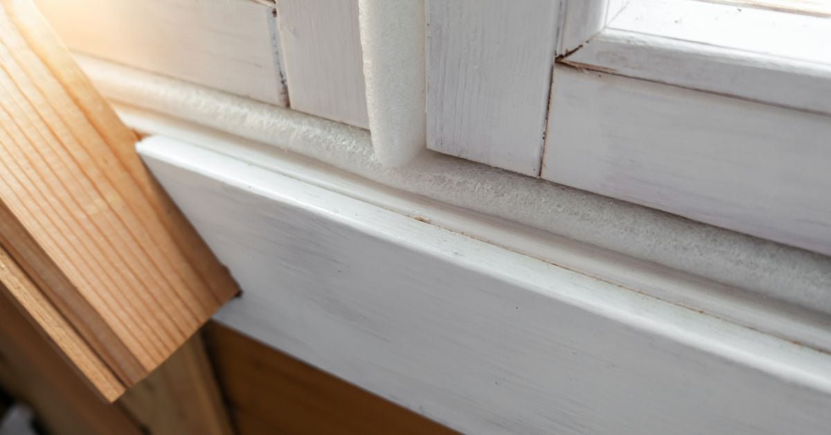 10 Easy Ways to DraftProof Your Home The Habitat