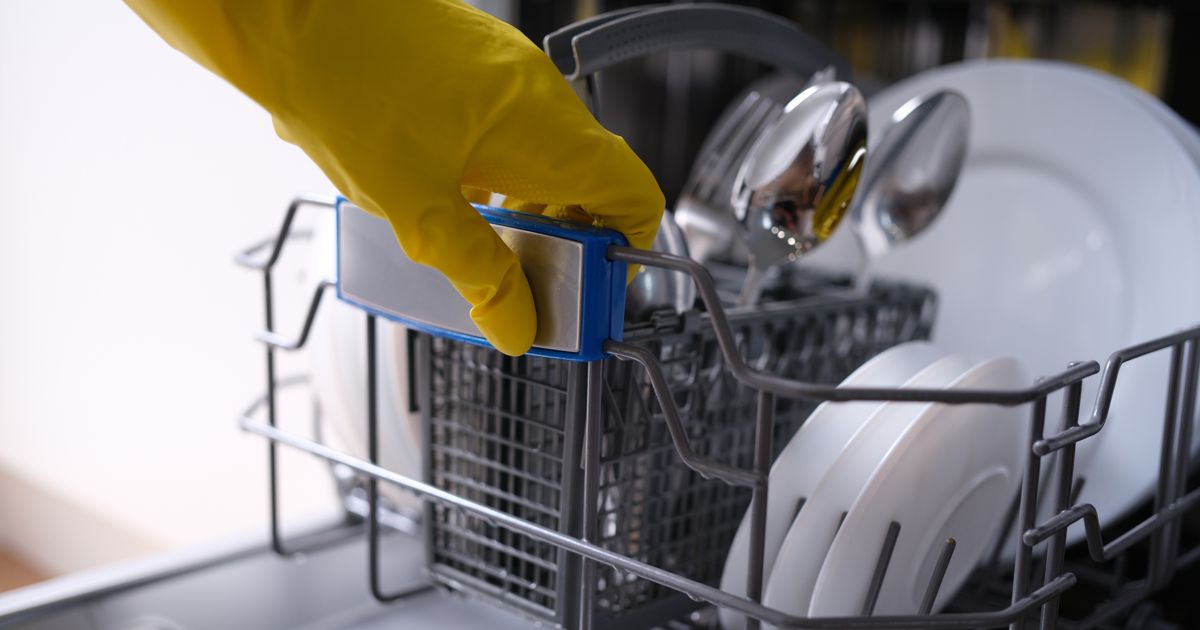 Tips To Get More Out Of Your Dishwasher The Habitat