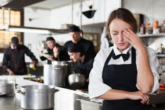 This Homeless Person Shocks the Kind Waitress Who Had Been Feeding Him