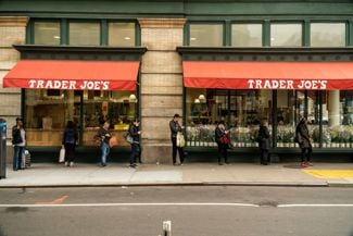 These Are The Big Brands Behind Your Favorite Trader Joe's Products