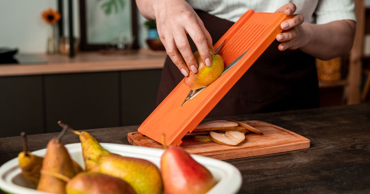 Making the Most of Your Mandoline in the Kitchen The Habitat