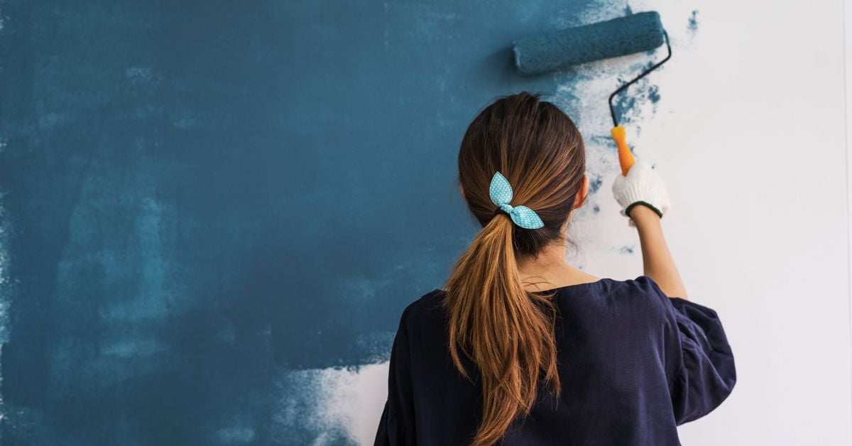 The Top Paint Color Trends for 2022 The Habitat