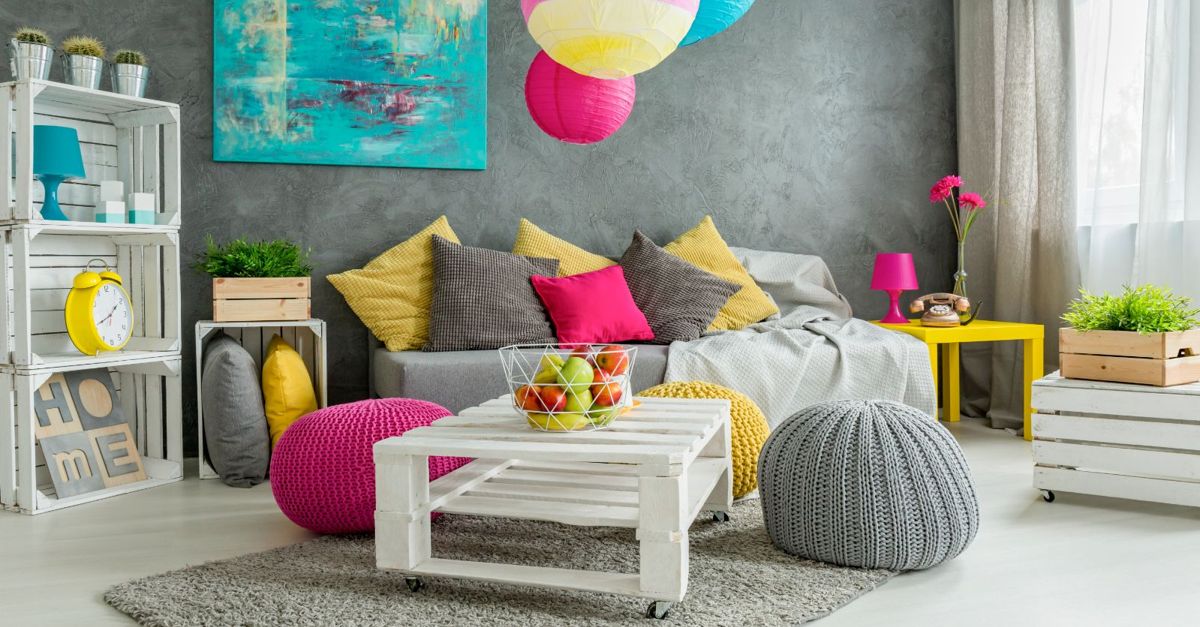 ColorMatching Interior Design Tips and Tricks The Habitat