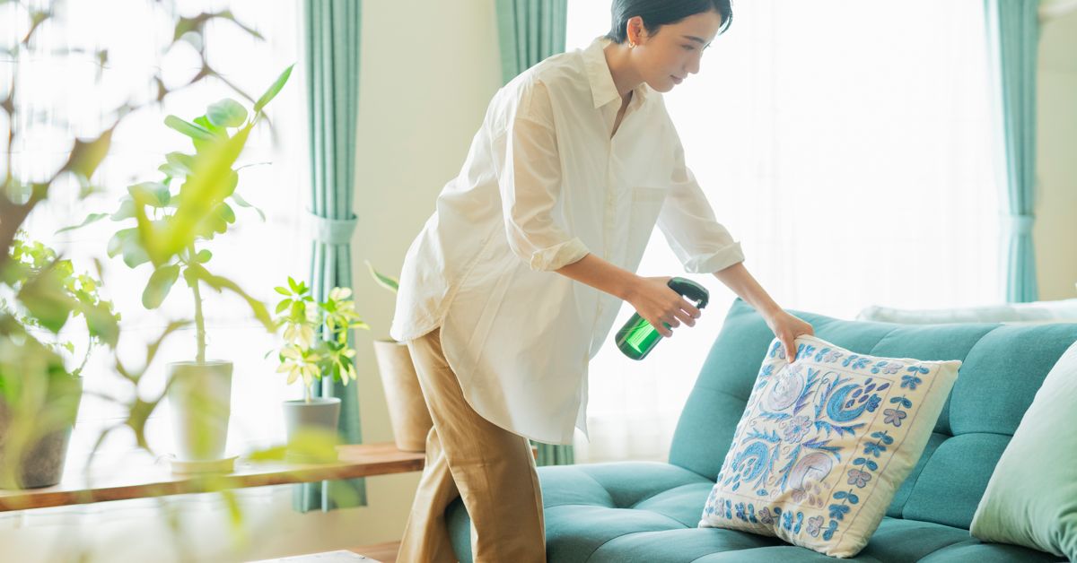 How To Neutralize Cigarette Smells The Habitat