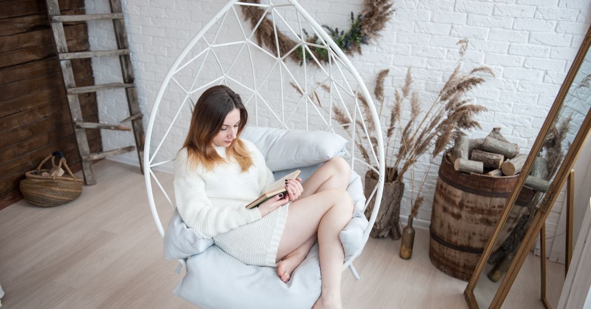 Indoor Swing Inspo For Your Home The Habitat