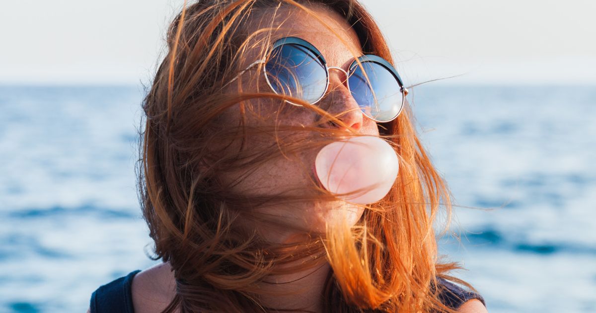 10 Tricks For Getting Chewing Gum Out Of Hair The Habitat