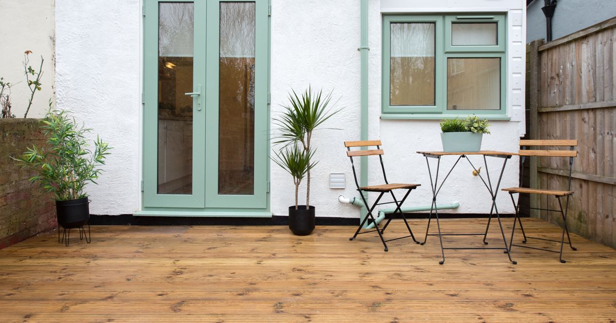 10 Tips To Reseal and Maintain Your Deck The Habitat