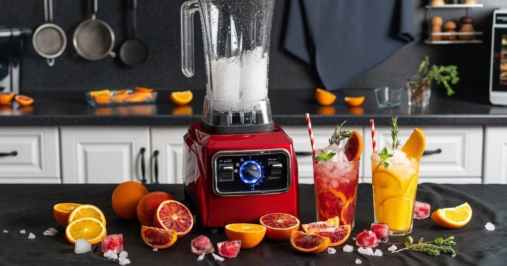 Best Kitchen Blenders on the Market Right Now The Habitat