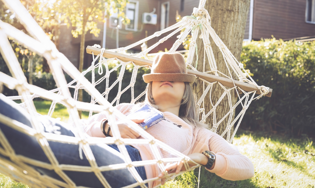 How to Fall Asleep Quickly The Habitat