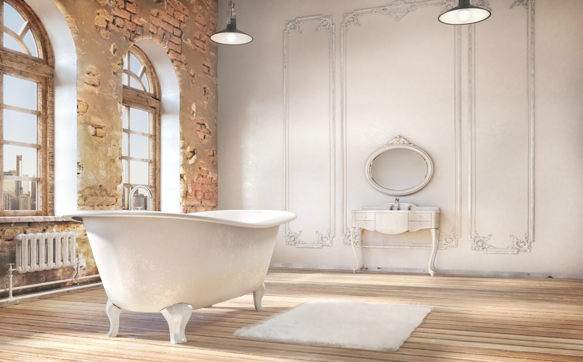 The Case for Bath Mats Do You Need One? The Habitat