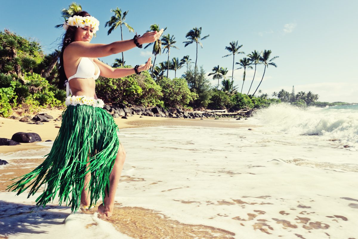 Lovely Hawaiian Girls Names The Habitat