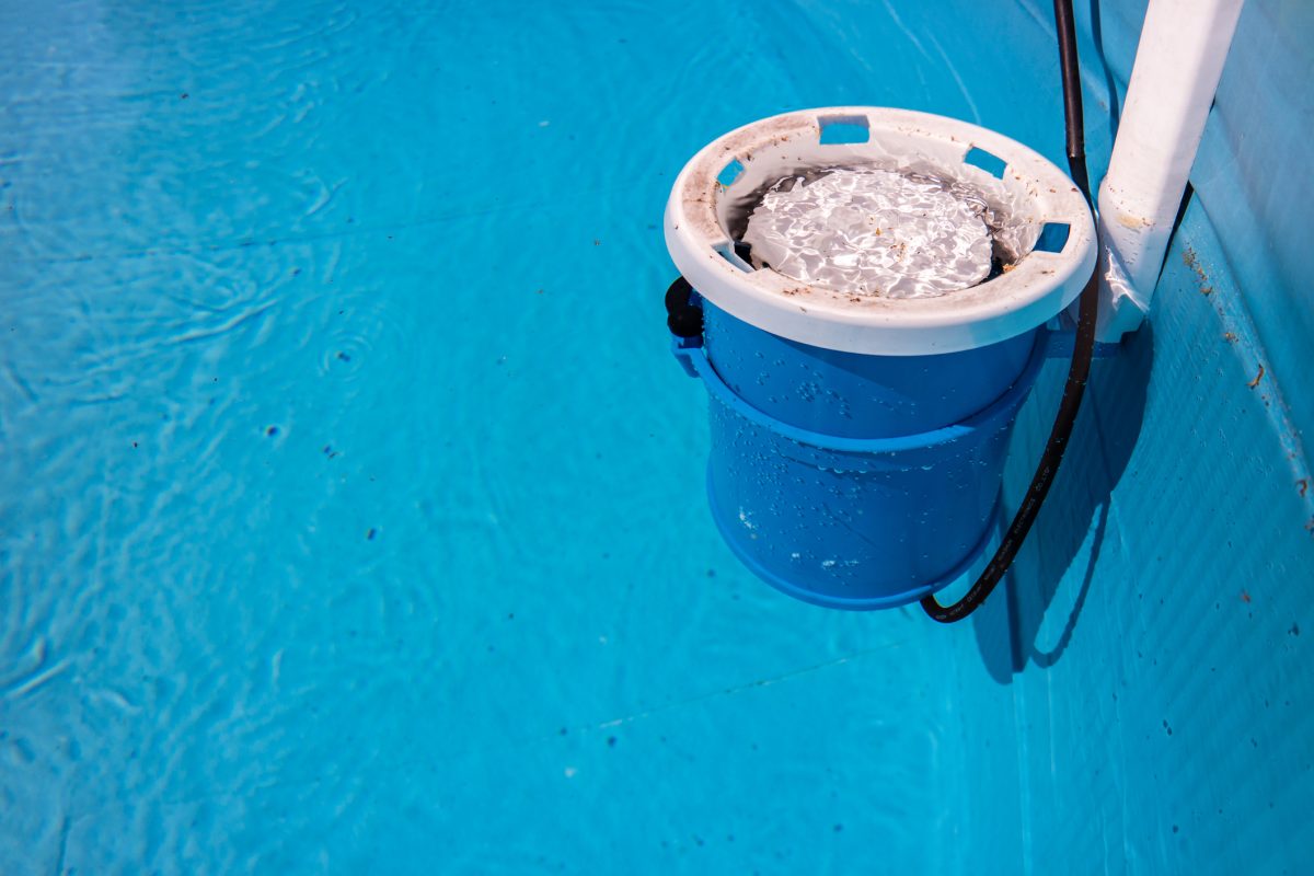 Causes of Cloudy Pool Water and How to Beat It The Habitat
