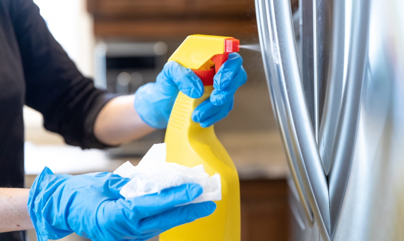 The Best Ways to Clean Stainless Steel The Habitat