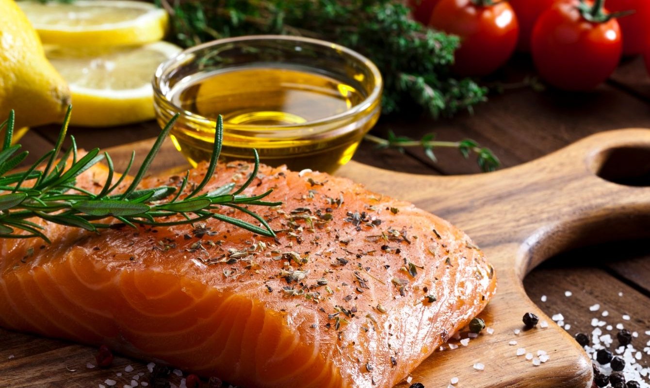 How to Cook Salmon The Habitat