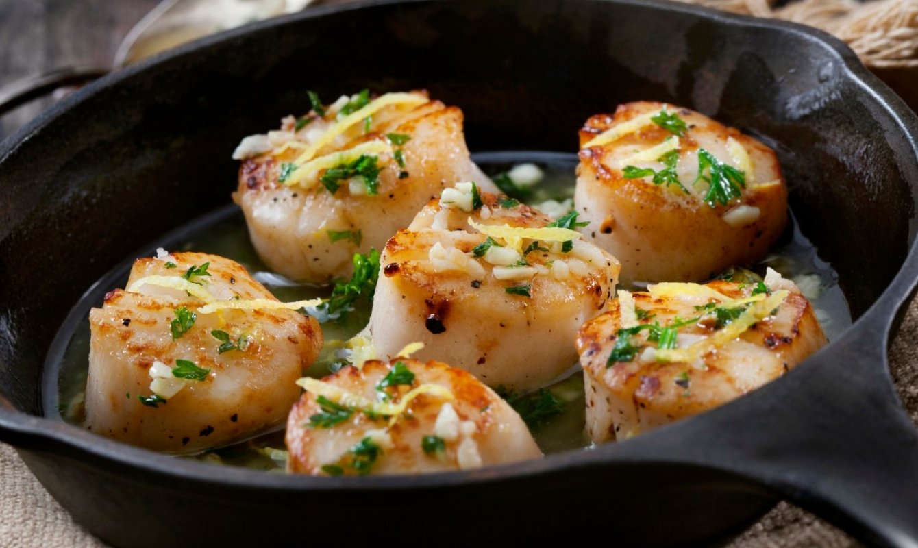 Everything You Need to Know to Prepare Scallops The Habitat