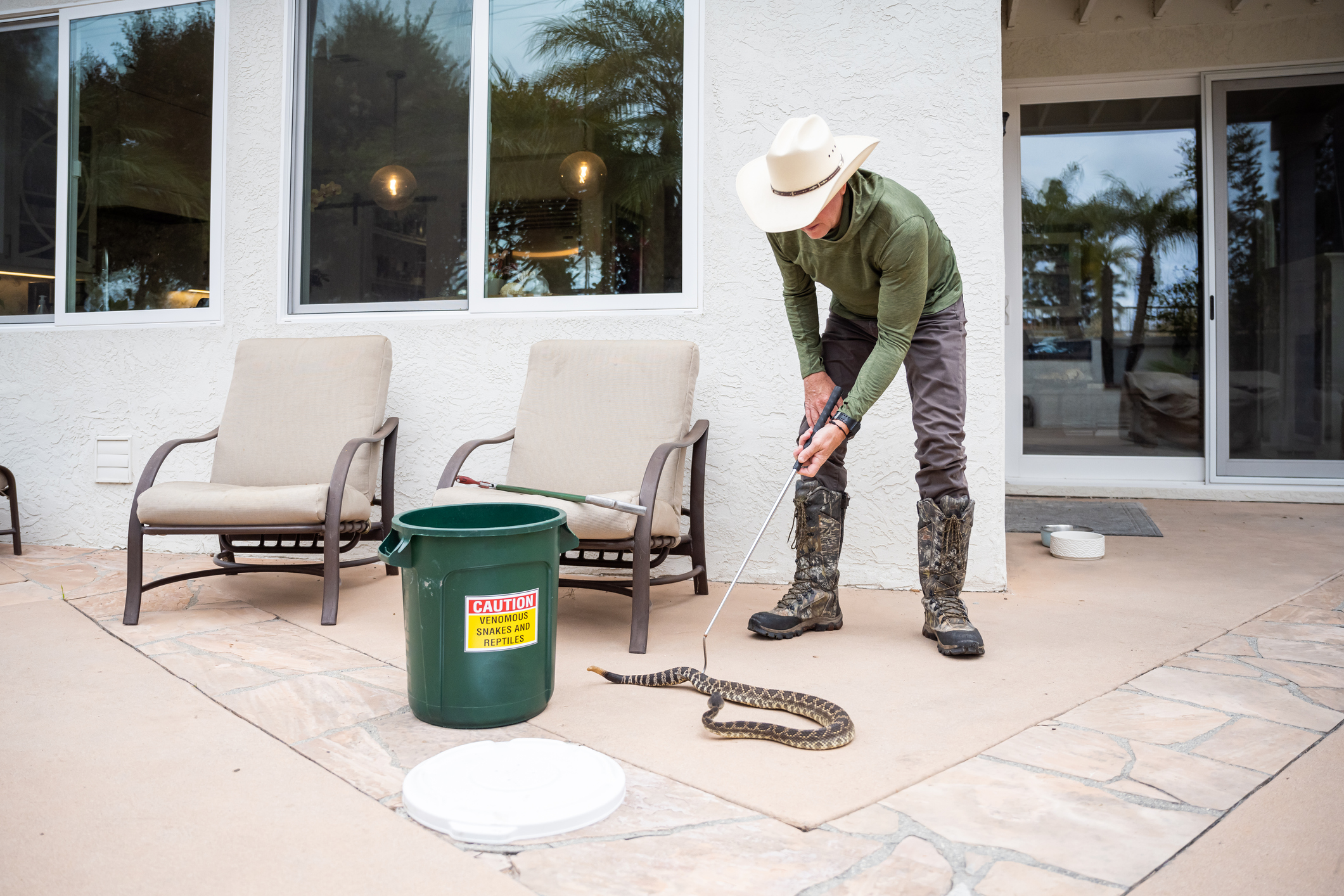 Natural DIY Snake Repellents for Your Backyard The Habitat