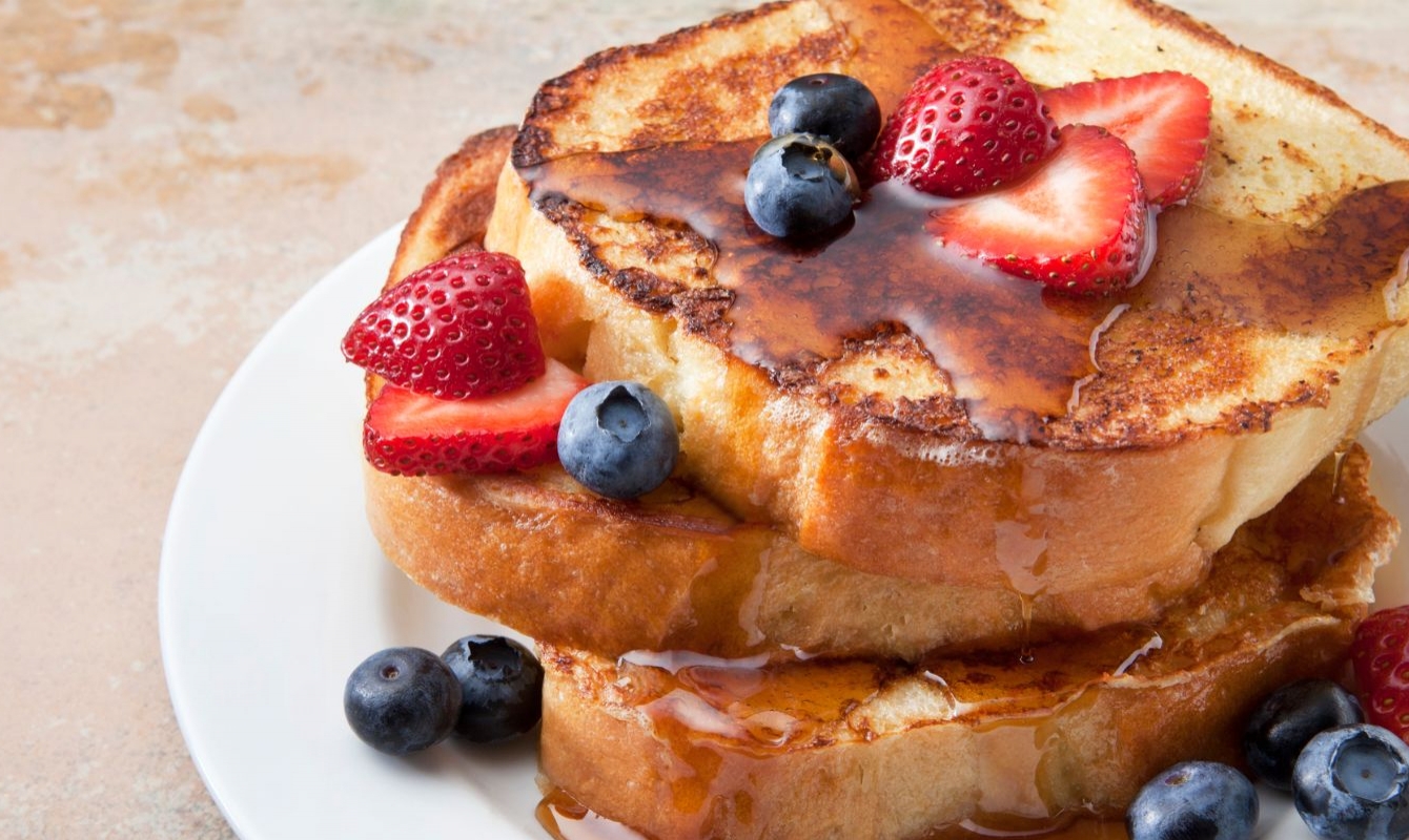 How to Make French Toast The Habitat