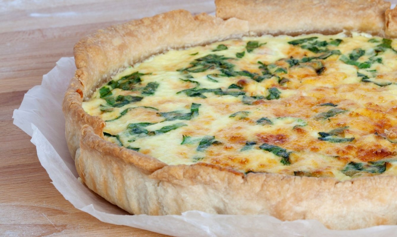 How to Make Ten Types of Quiche Basic to Gourmet The Habitat