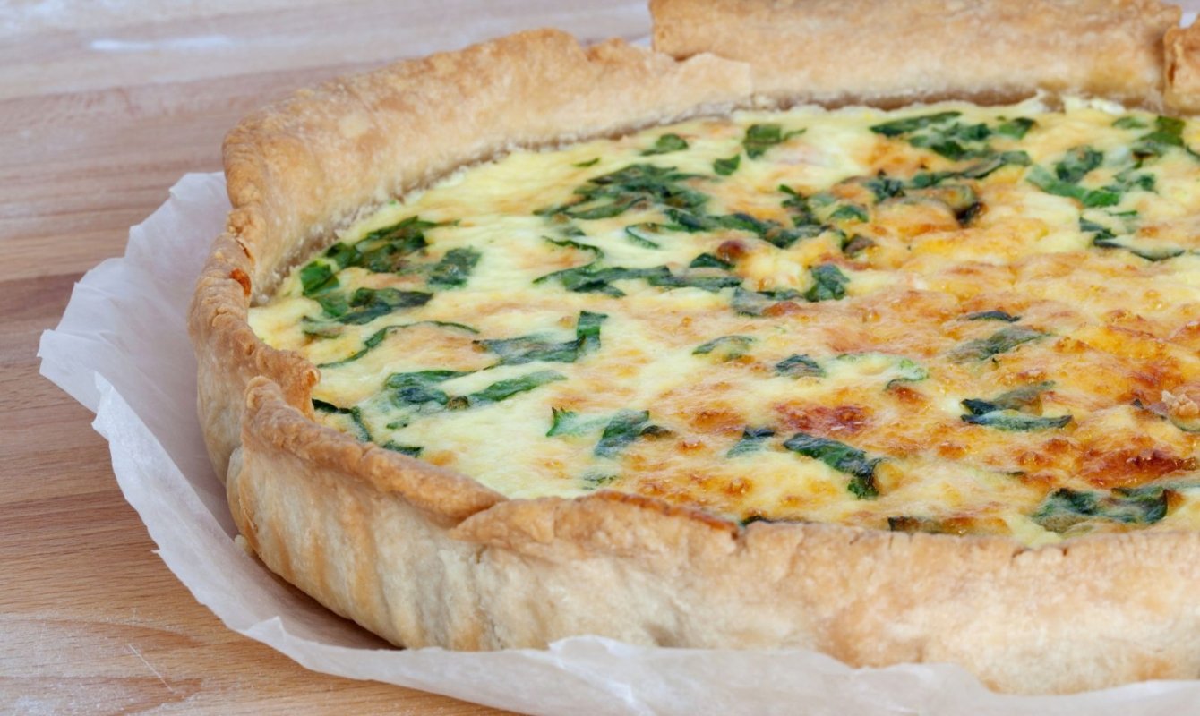 How to Make Ten Types of Quiche: Basic to Gourmet - The Habitat