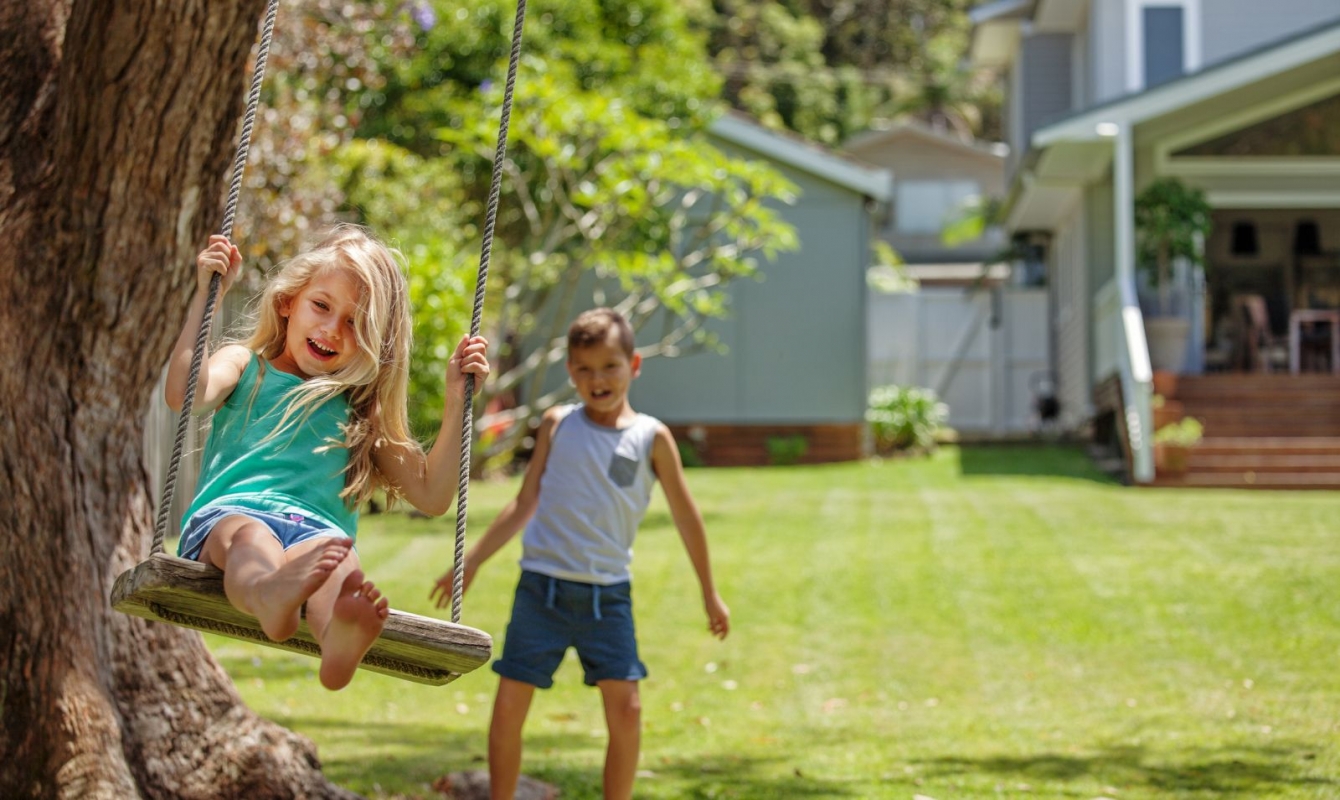Tempt Your Inner Child With These DIY Swing Sets The Habitat