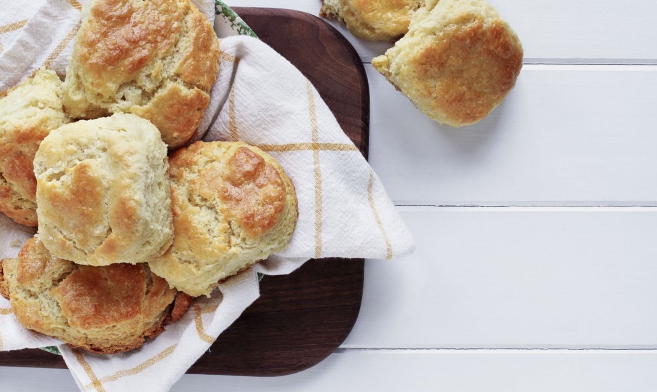 How to Make Delicious Biscuits The Habitat
