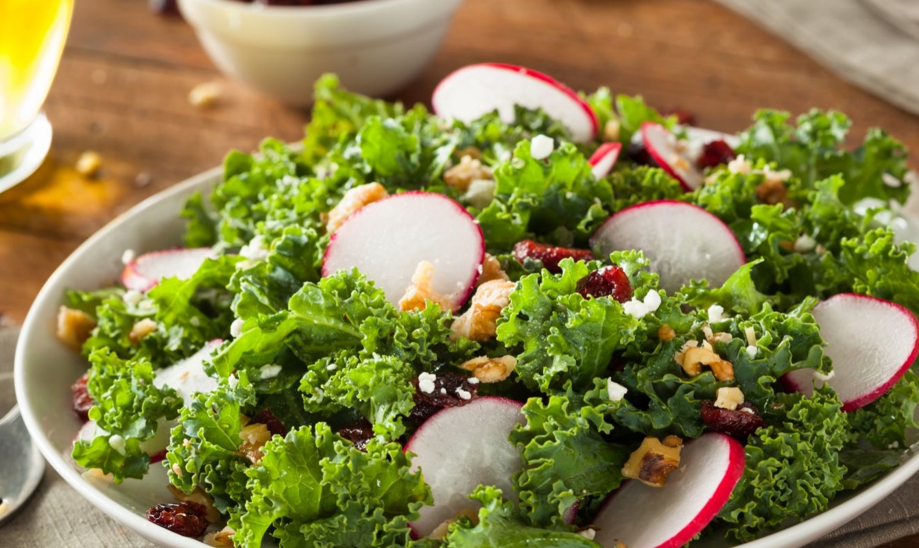 How to Make Kale Tasty The Habitat