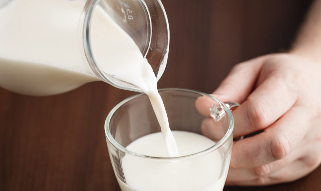 How to Make Buttermilk The Habitat